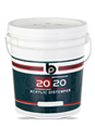 British 20-20 Acrylic Distemper for Interior Painting : ColourDrive